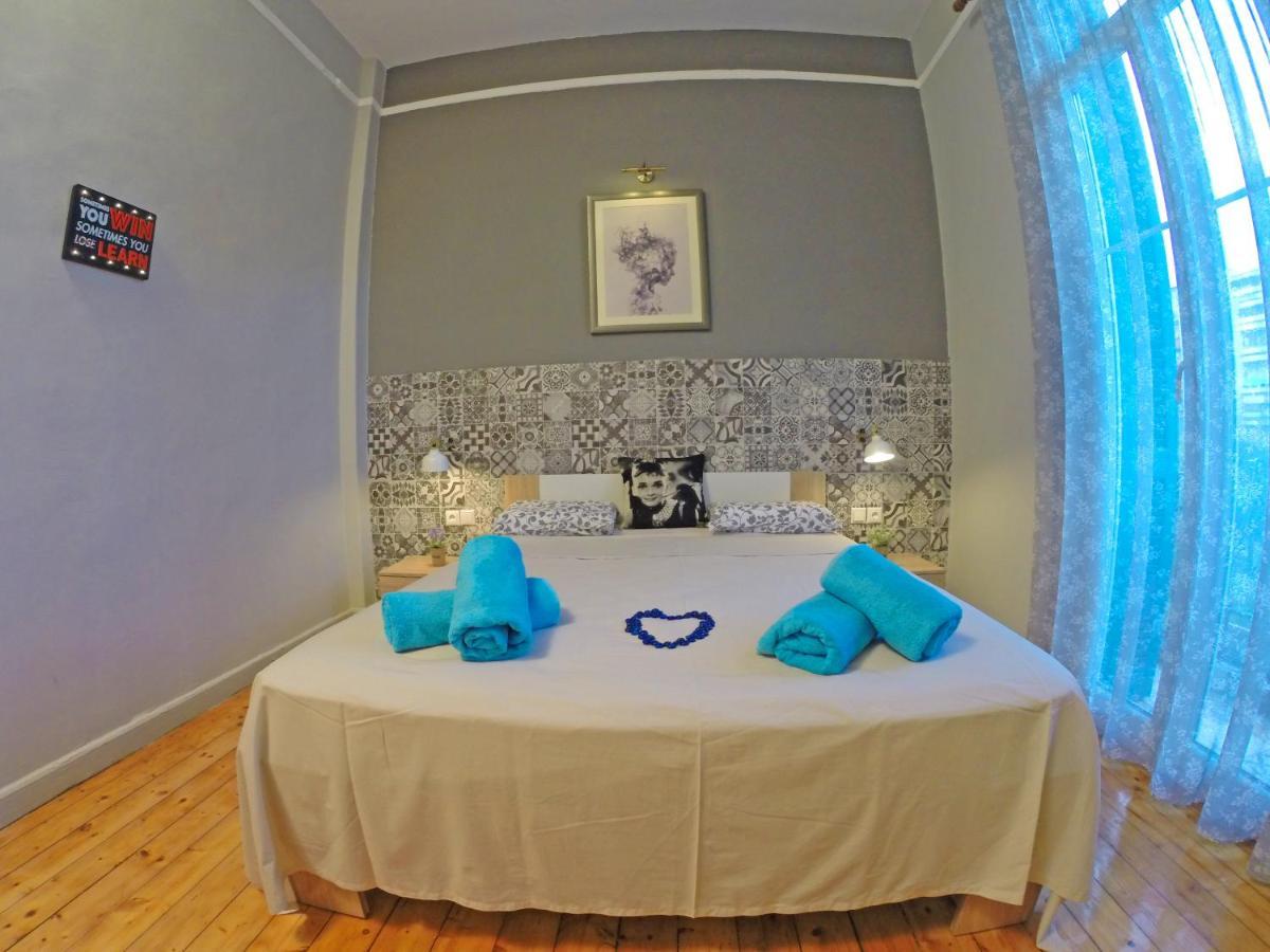 Antigonidon Skyline View Penthouse Apartment Salonic Exterior foto
