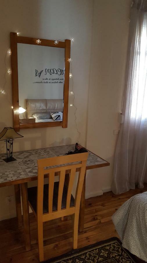 Antigonidon Skyline View Penthouse Apartment Salonic Exterior foto